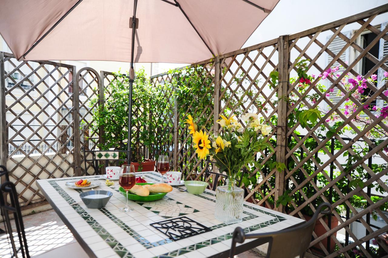 Suite St Genevieve Five Stars Holiday House Nice Exteriör bild