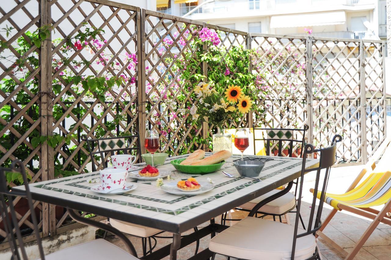 Suite St Genevieve Five Stars Holiday House Nice Exteriör bild