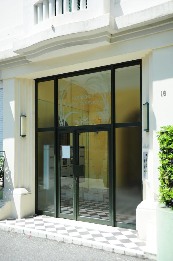 Suite St Genevieve Five Stars Holiday House Nice Exteriör bild
