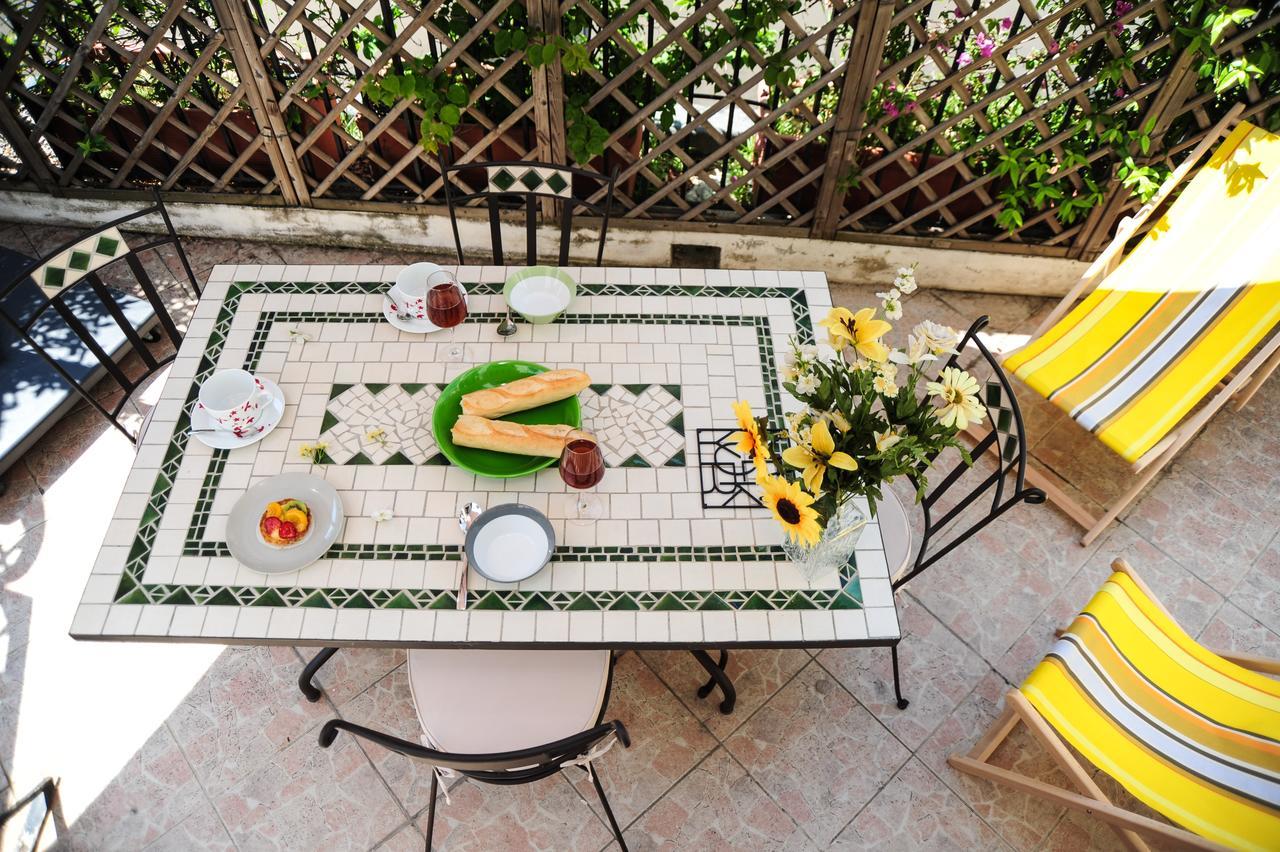 Suite St Genevieve Five Stars Holiday House Nice Exteriör bild