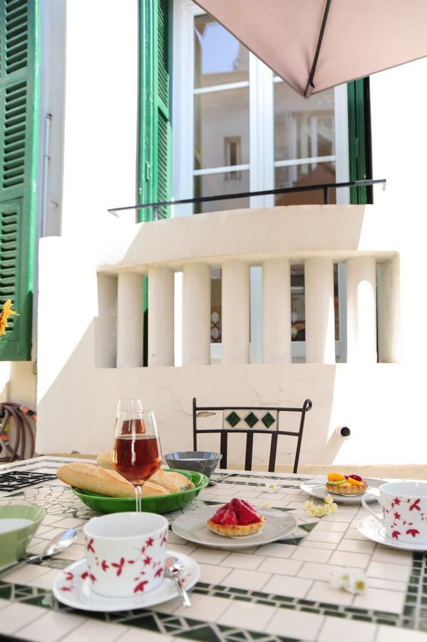 Suite St Genevieve Five Stars Holiday House Nice Exteriör bild