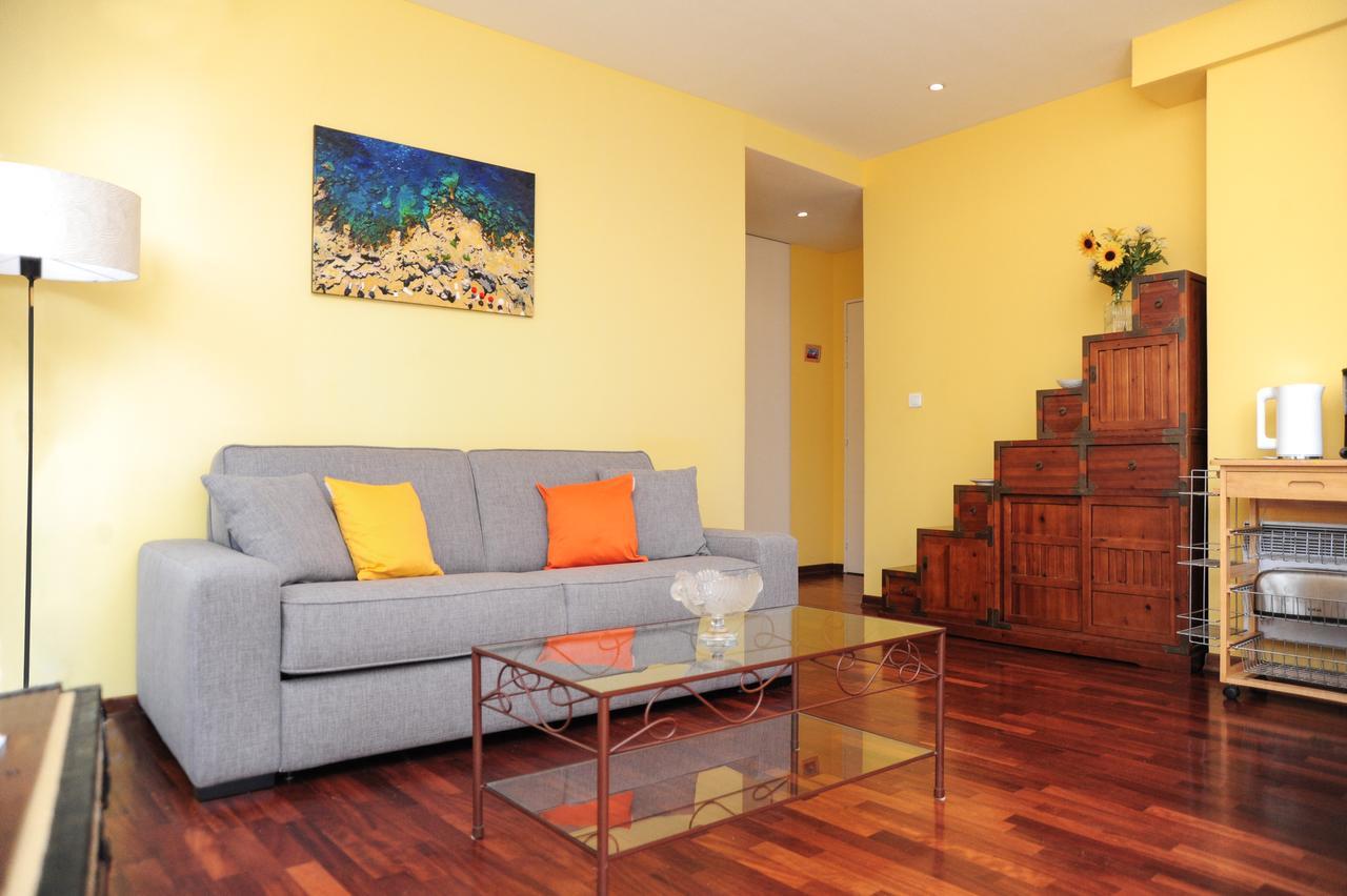 Suite St Genevieve Five Stars Holiday House Nice Exteriör bild
