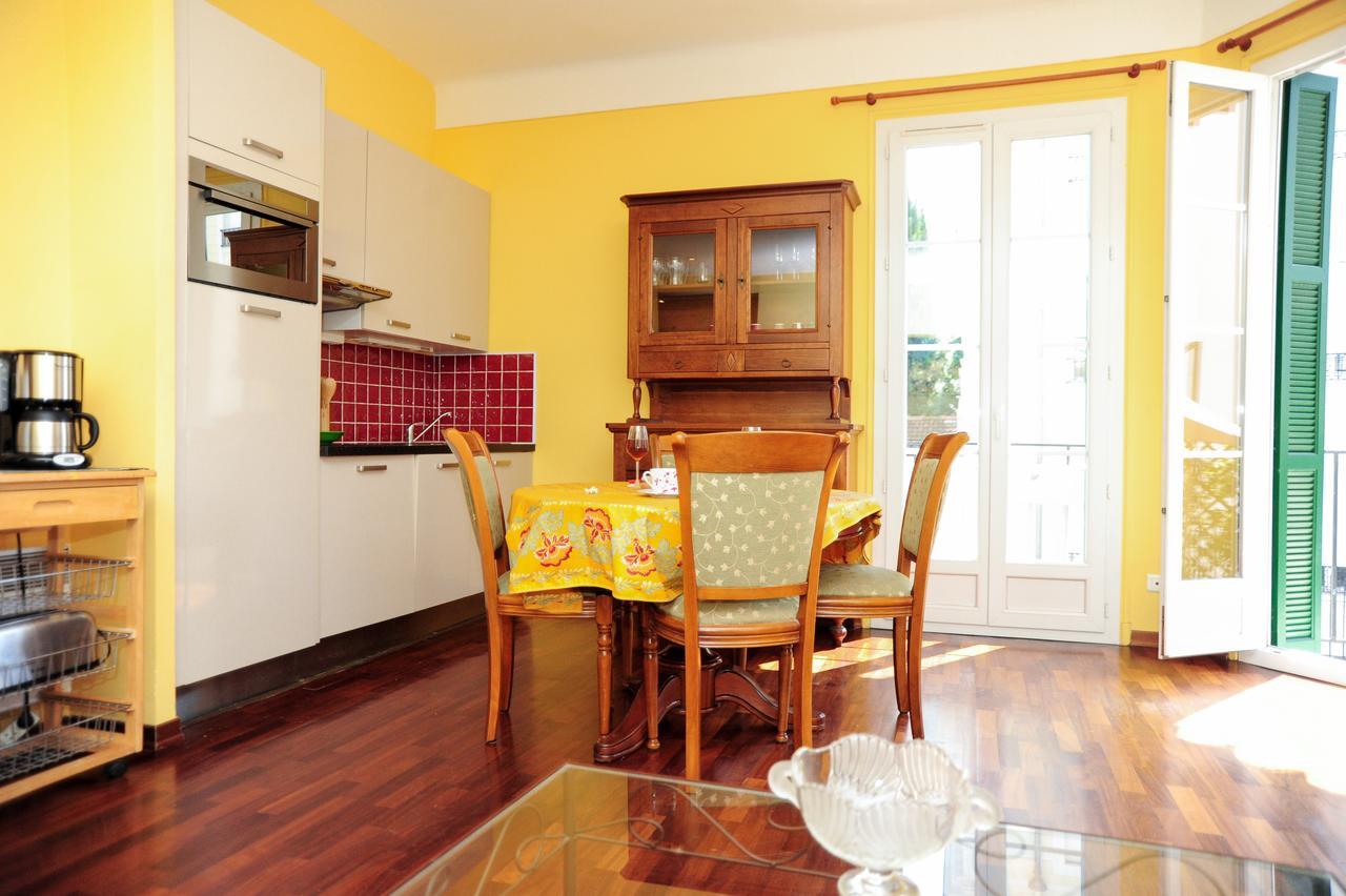 Suite St Genevieve Five Stars Holiday House Nice Exteriör bild